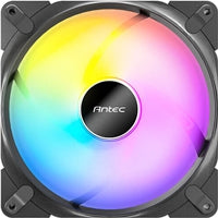 Antec Tranquil 140mm ARGB PWM Fan - FDB, Silent, 1500RPM Antec Tranquil 140mm ARGB PWM Fan - FDB, Silent, 1500RPM